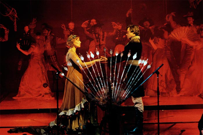 Кадр из фильма Юнона и Авось кадр Юнона и Авось 8