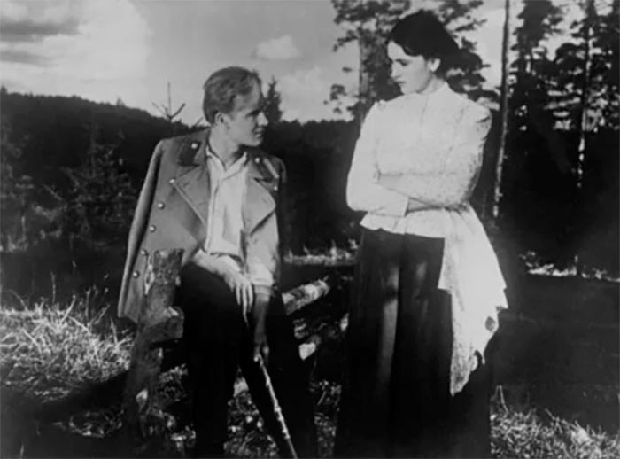 Кадр из фильма Юность наших отцов кадр Юность наших отцов 3