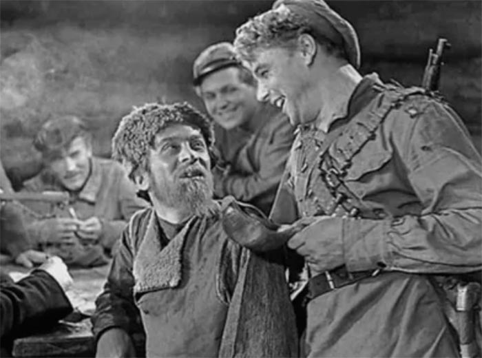 Кадр из фильма Юность наших отцов кадр Юность наших отцов 5