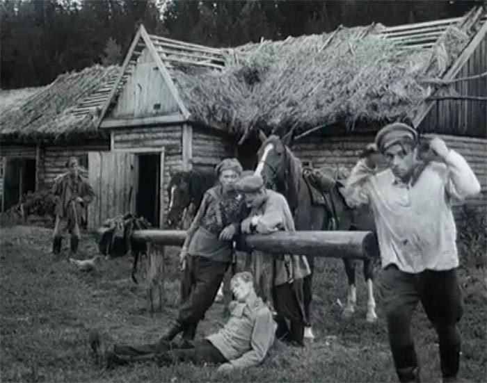 Кадр из фильма Юность наших отцов кадр Юность наших отцов 10