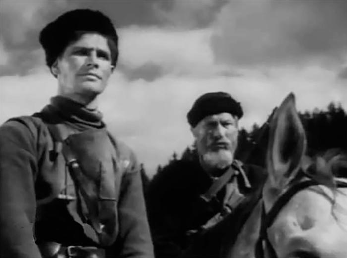 Кадр из фильма Юность наших отцов кадр Юность наших отцов 11