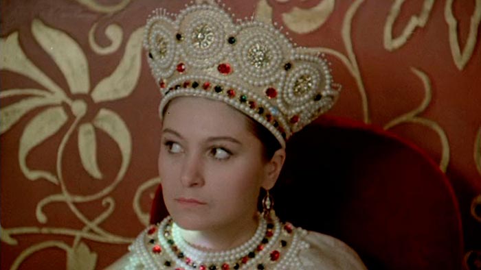 кадр Юность Петра 5