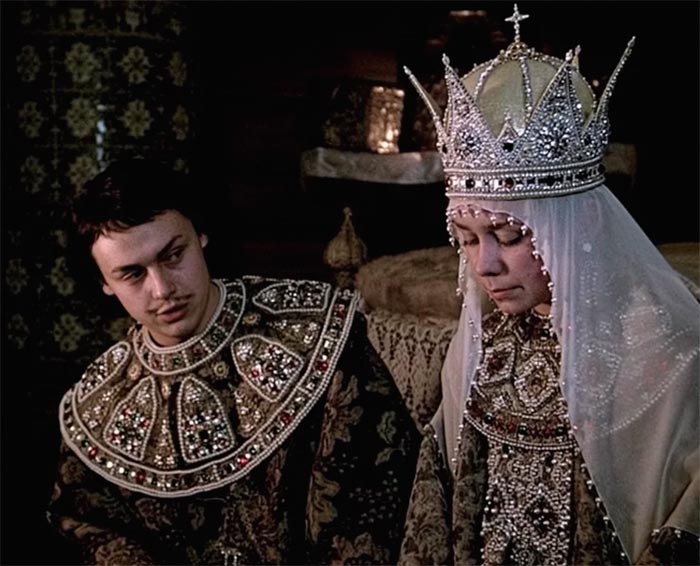 кадр Юность Петра 6