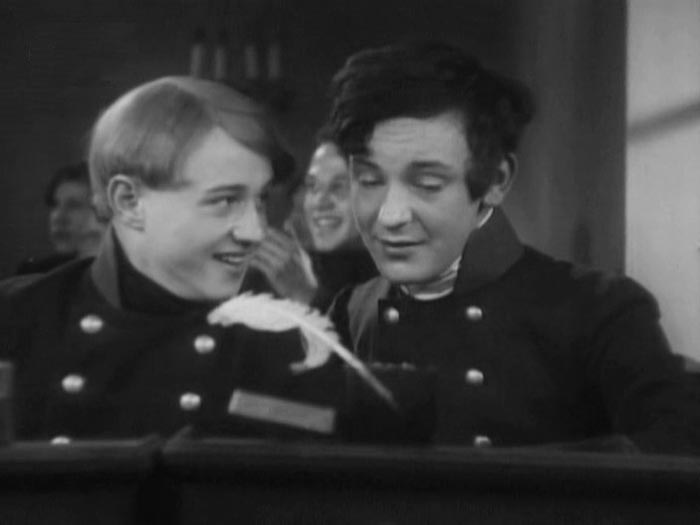 Кадр из фильма Юность поэта кадр Юность поэта 4