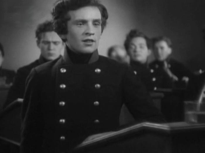 Кадр из фильма Юность поэта кадр Юность поэта 5