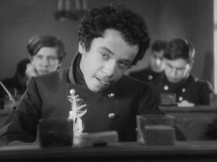 Кадр из фильма Юность поэта кадр Юность поэта 7