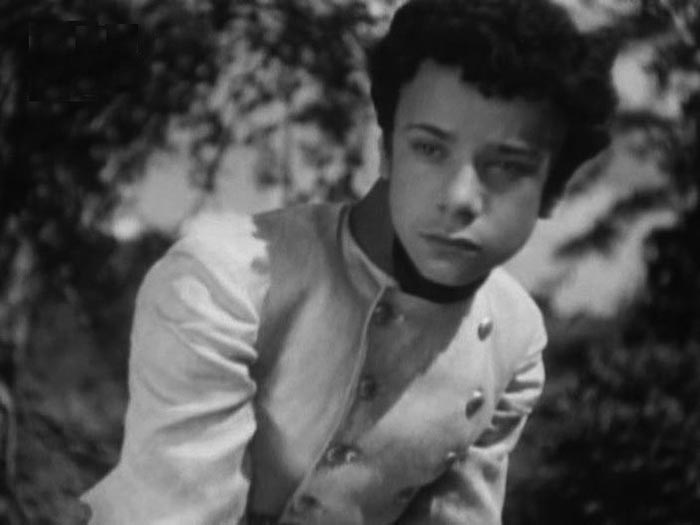 Кадр из фильма Юность поэта кадр Юность поэта 8