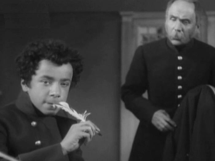 Кадр из фильма Юность поэта кадр Юность поэта 9