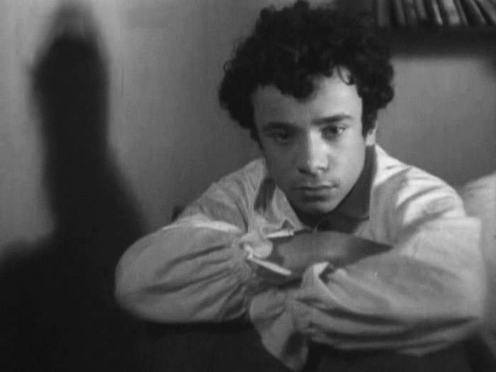 Кадр из фильма Юность поэта кадр Юность поэта 10