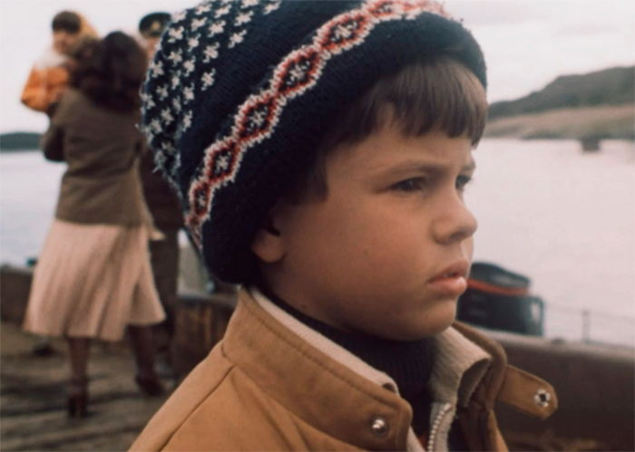 кадр Юрка - сын командира 3