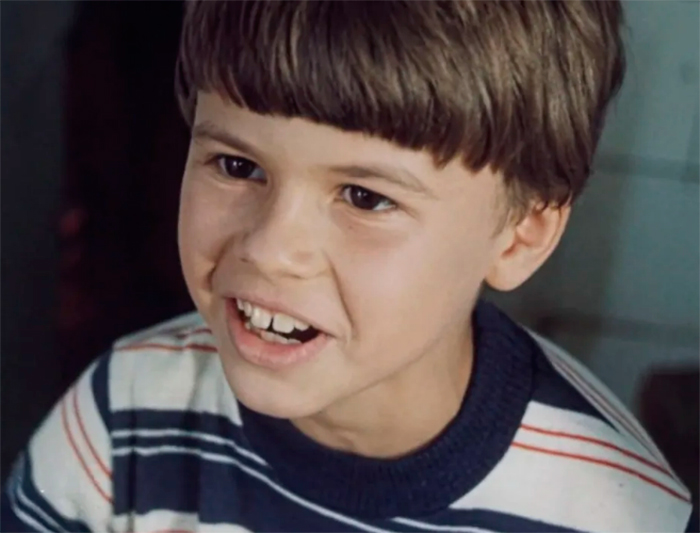 кадр Юрка - сын командира 7