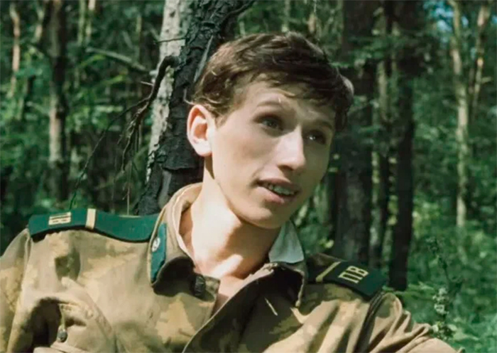 кадр Юрка - сын командира 9