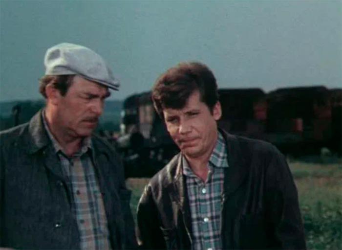 Кадр из фильма Юркины рассветы кадр Юркины рассветы 3