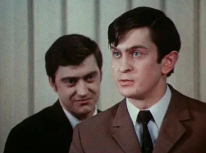 Кадр из фильма Юркины рассветы кадр Юркины рассветы 5