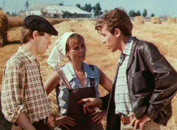 Кадр из фильма Юркины рассветы кадр Юркины рассветы 6