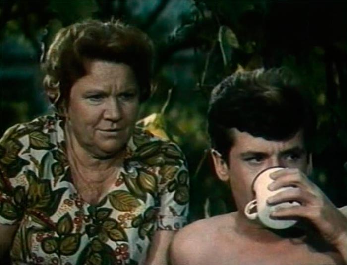 Кадр из фильма Юркины рассветы кадр Юркины рассветы 11