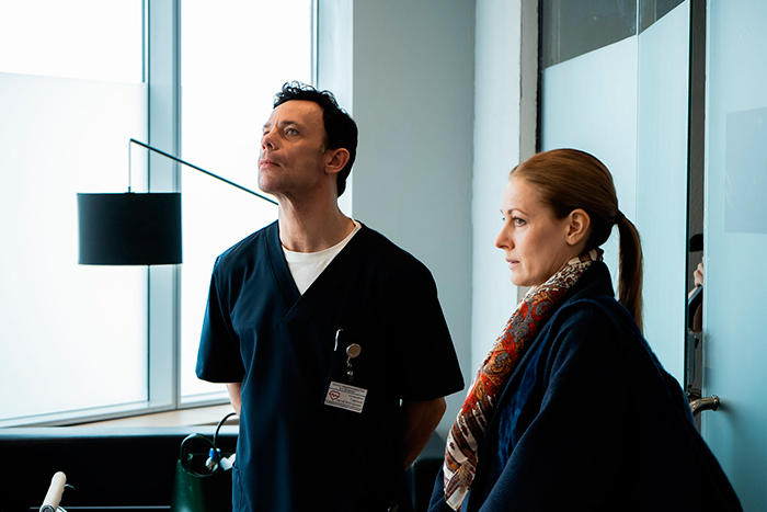 Кадр из фильма Узы прошлого кадр Узы прошлого 2