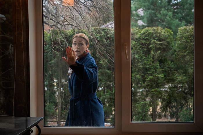 Кадр из фильма Узы прошлого кадр Узы прошлого 3