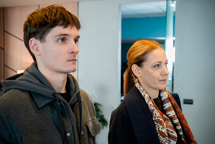 Кадр из фильма Узы прошлого кадр Узы прошлого 6