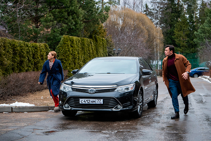 Кадр из фильма Узы прошлого кадр Узы прошлого 11