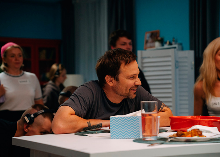 Кадр из фильма За любовь кадр За любовь 2