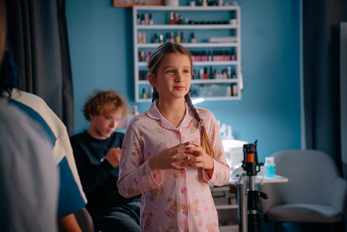 Кадр из фильма За любовь кадр За любовь 3