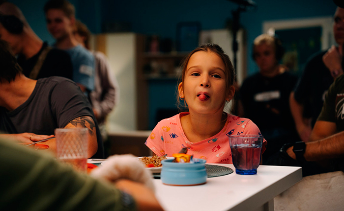 Кадр из фильма За любовь кадр За любовь 5