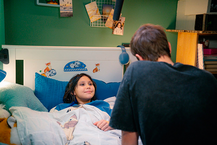 Кадр из фильма За любовь кадр За любовь 6