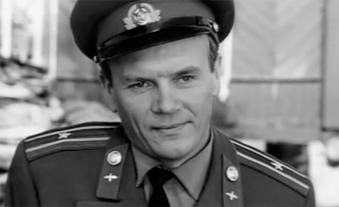 кадр За облаками - небо 2