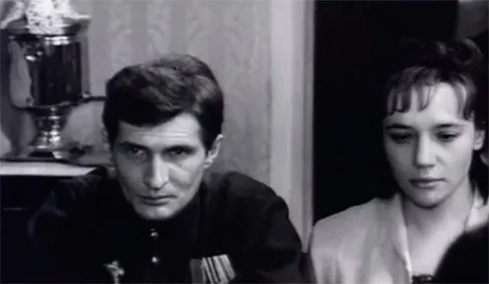 кадр За облаками - небо 5