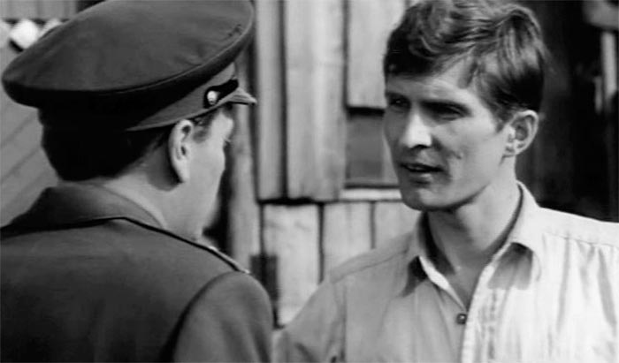 кадр За облаками - небо 6