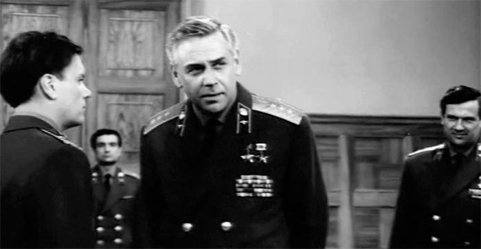 кадр За облаками - небо 7