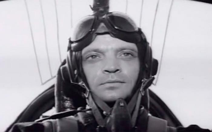 кадр За облаками - небо 9