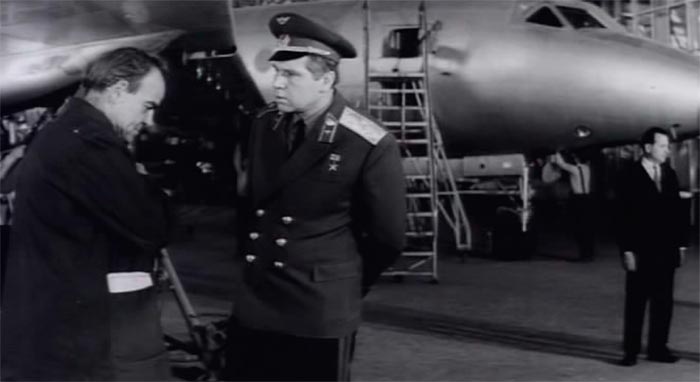 кадр За облаками - небо 10