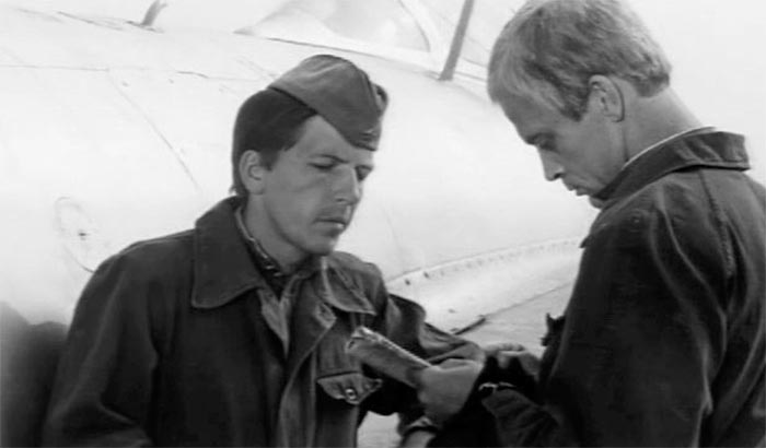 кадр За облаками - небо 11