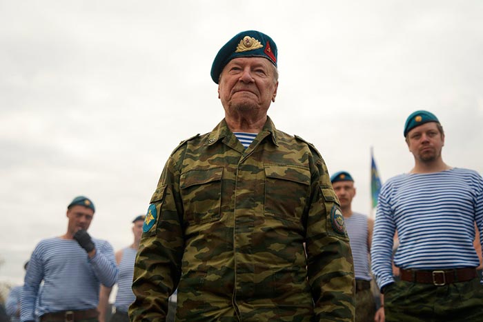 Фильм «За Палыча!» (2023) - сюжет, актеры и роли, кадры из фильма