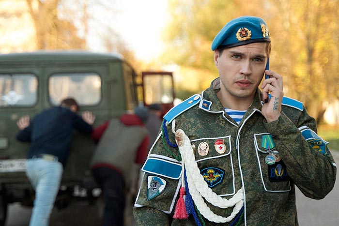 Кадр из фильма За Палыча! кадр За Палыча! 3