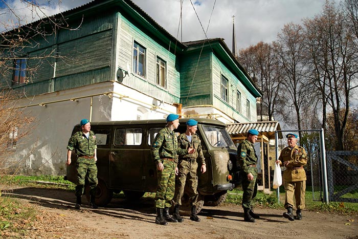 Кадр из фильма За Палыча! кадр За Палыча! 11