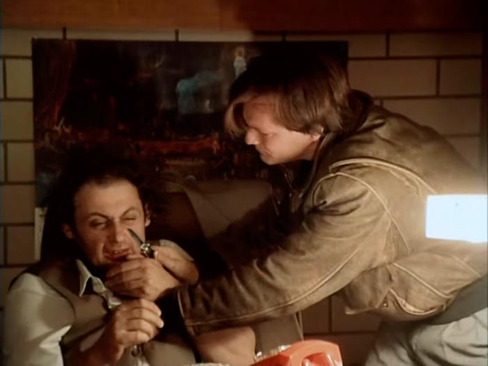 Кадр из фильма За последней чертой кадр За последней чертой 11