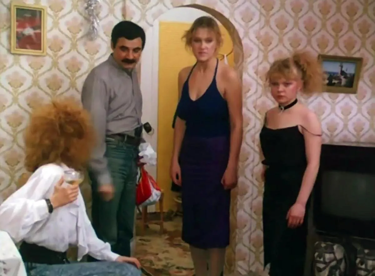 кадр За прекрасных дам! 9