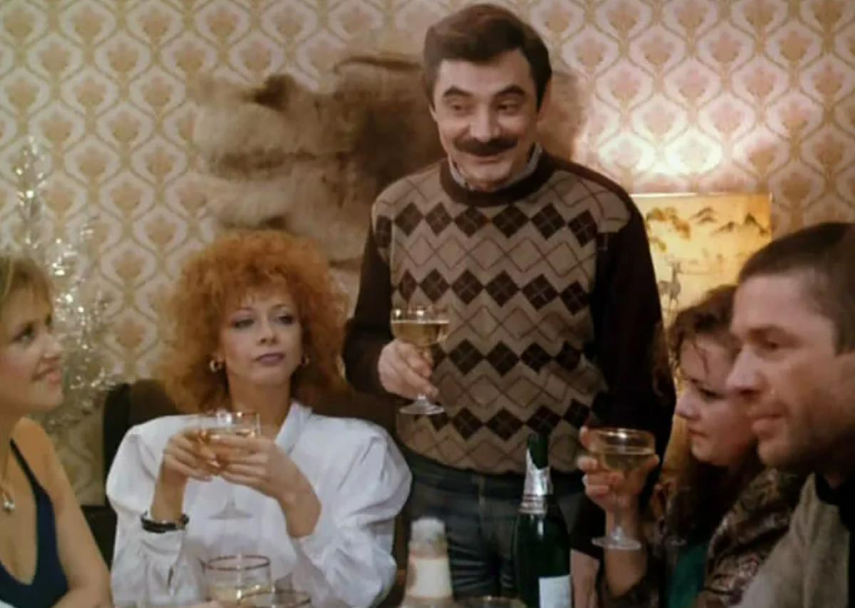 кадр За прекрасных дам! 11