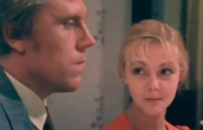 Кадр из фильма За счастьем кадр За счастьем 3