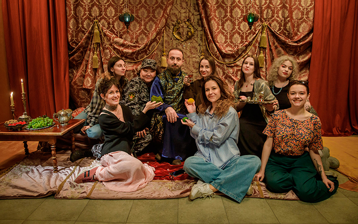 кадр За слова отвечаю 5