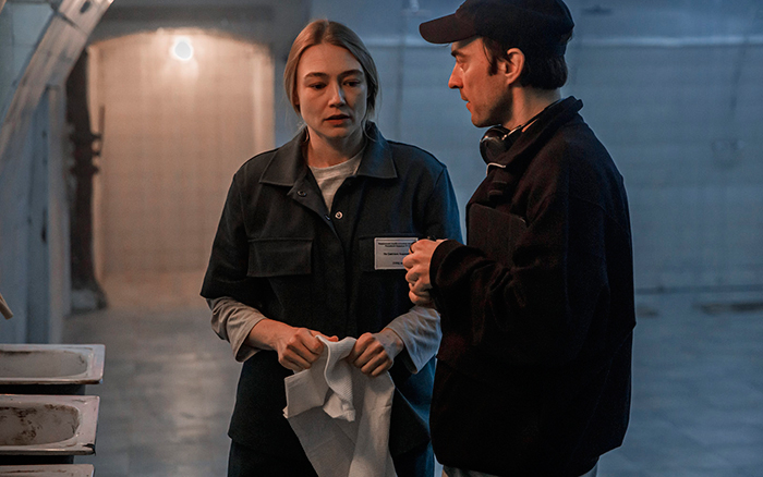Фильм «За слова отвечаю» (2024) - сюжет, актеры и роли, кадры из фильма
