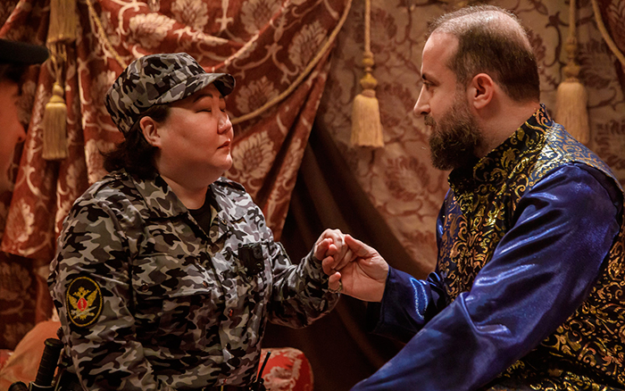 кадр За слова отвечаю 9