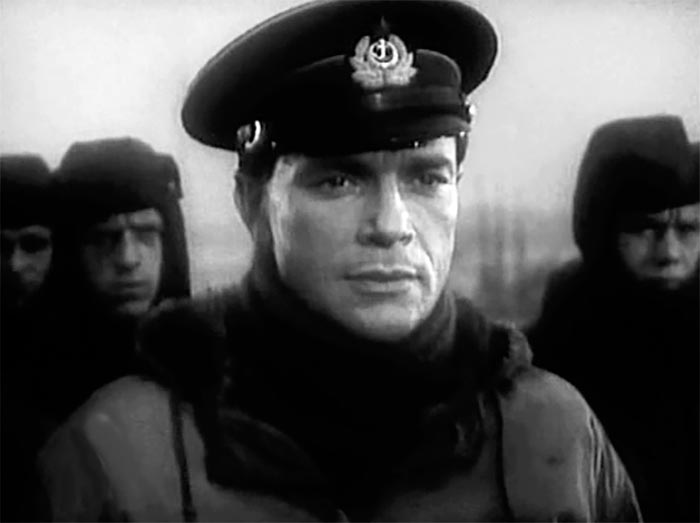 Кадр из фильма За тех, кто в море кадр За тех, кто в море 3