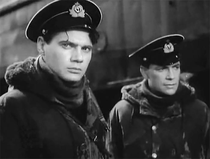 Кадр из фильма За тех, кто в море кадр За тех, кто в море 5