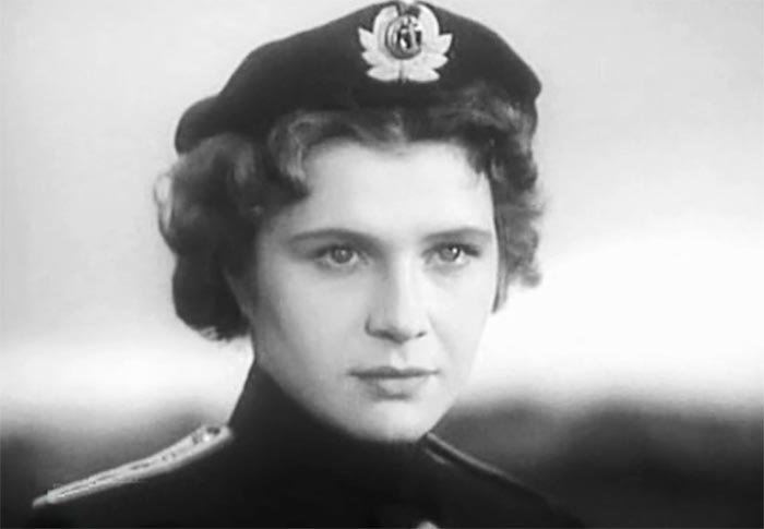 Кадр из фильма За тех, кто в море кадр За тех, кто в море 6