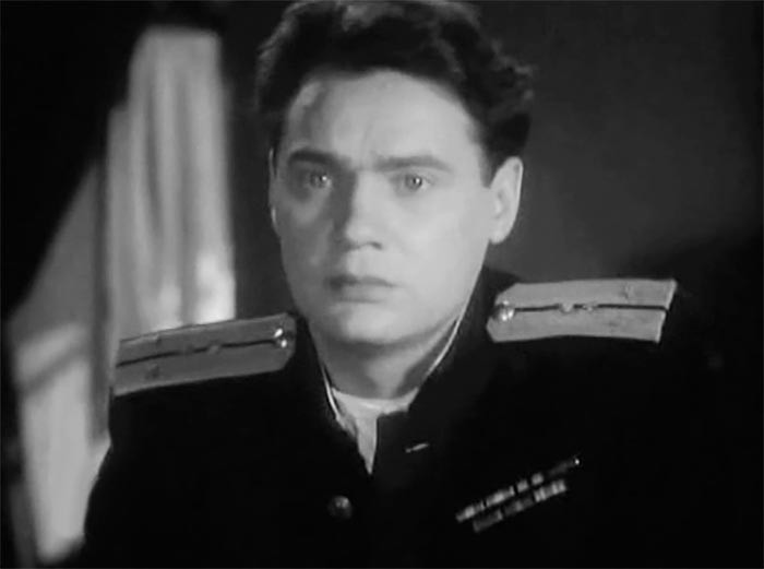 Кадр из фильма За тех, кто в море кадр За тех, кто в море 7