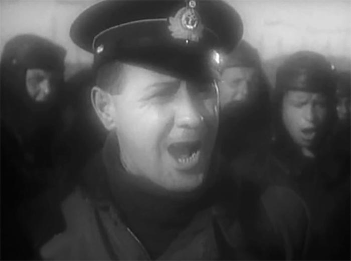 Кадр из фильма За тех, кто в море кадр За тех, кто в море 11